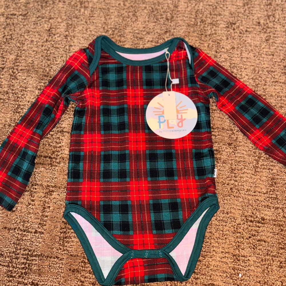 Little sleepies onesies